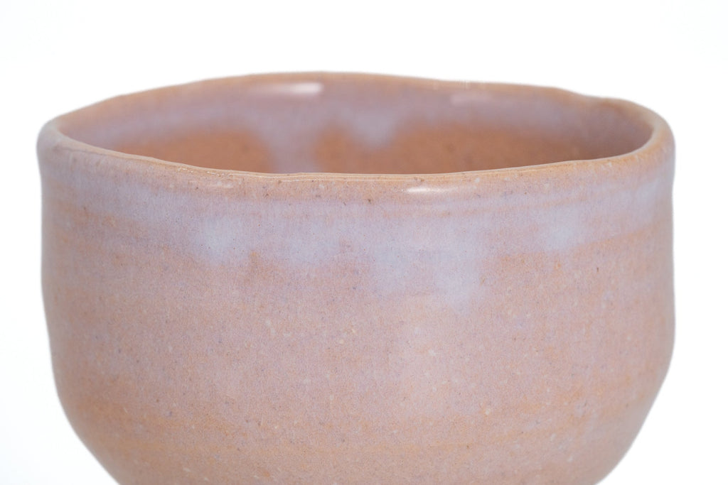 Hagi-yaki Hantsutsu-gata Chawan