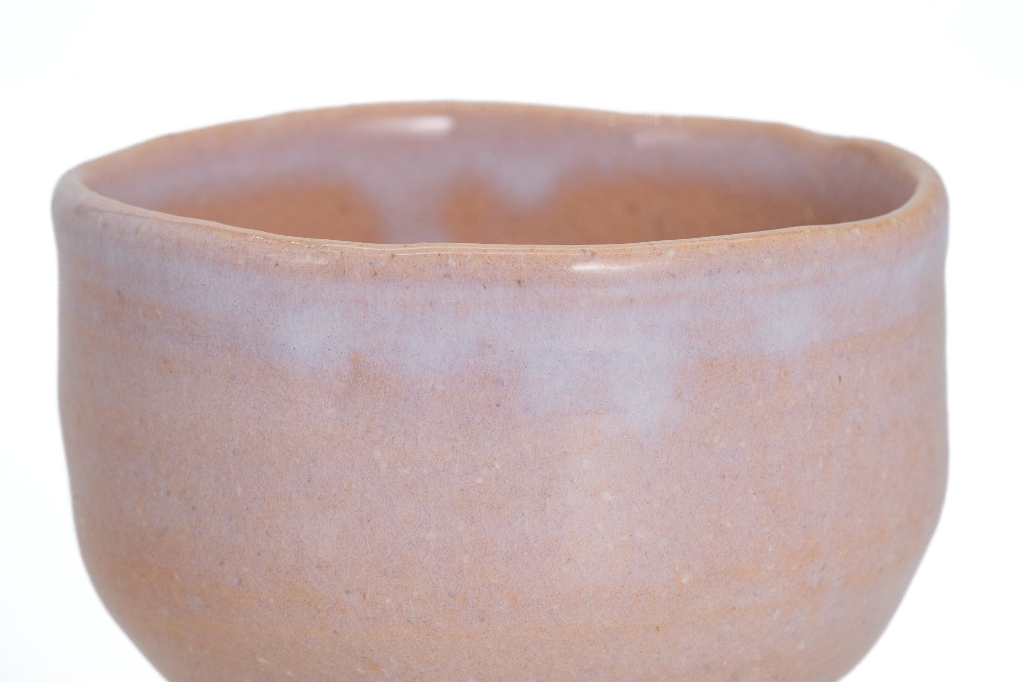 Hagi-yaki Hantsutsu-gata Chawan