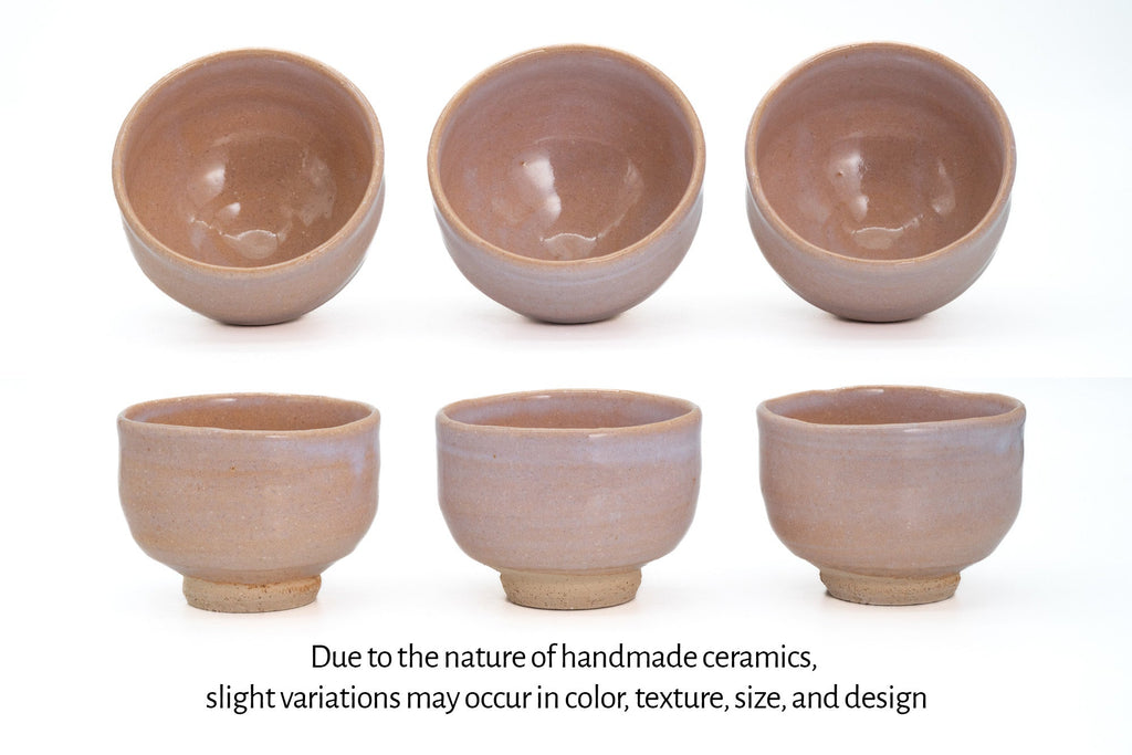 Hagi-yaki Hantsutsu-gata Chawan