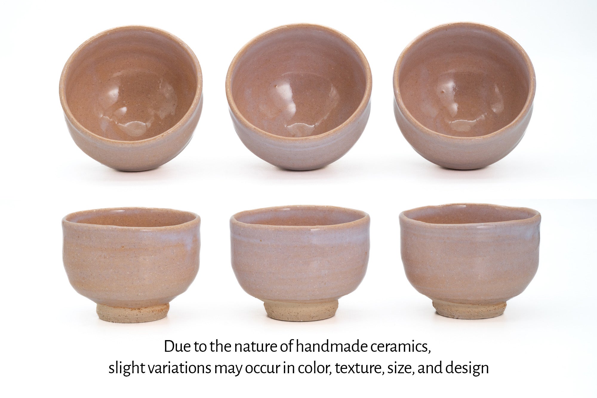Hagi-yaki Hantsutsu-gata Chawan