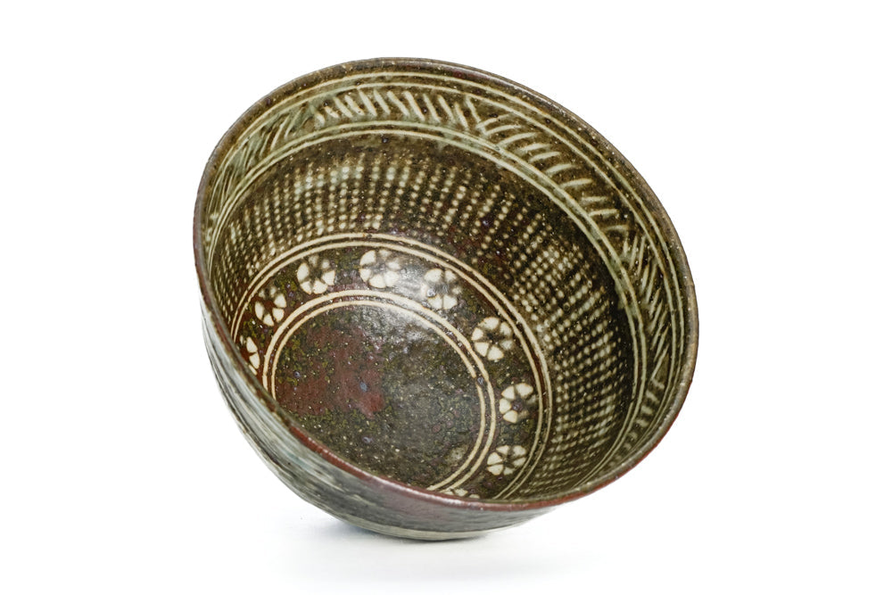 Mishima Hakeme Chawan