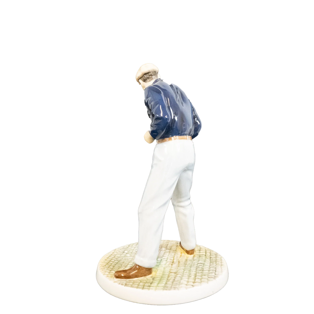 English Ladies The Quiet Man Figurine