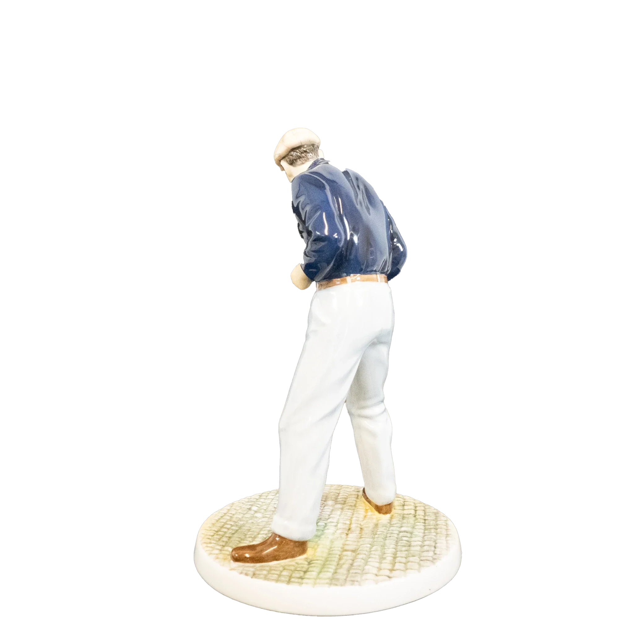 English Ladies The Quiet Man Figurine