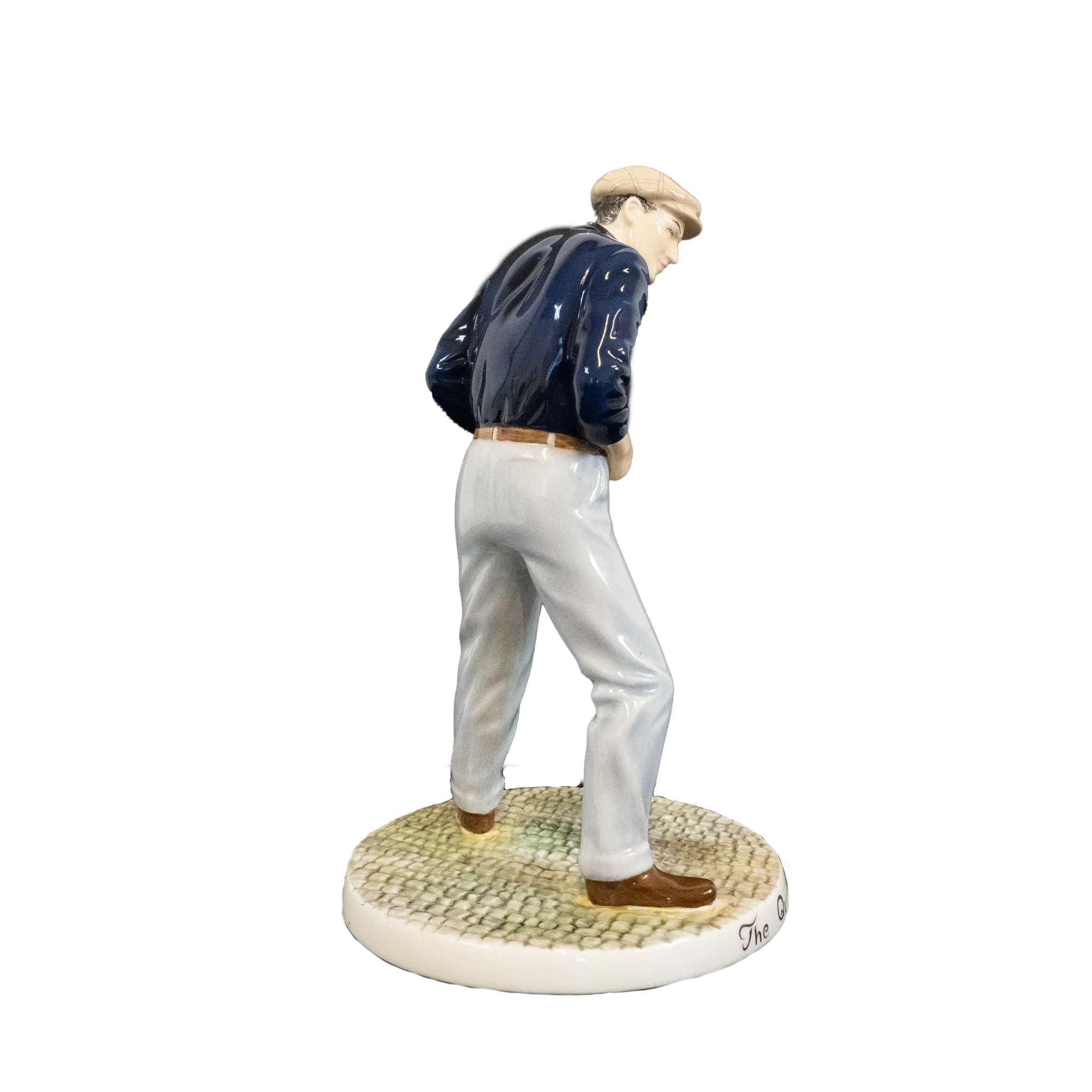 English Ladies The Quiet Man Figurine