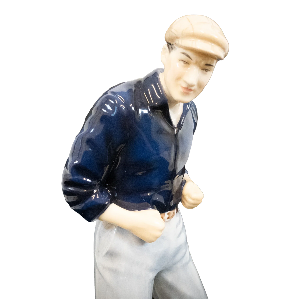 English Ladies The Quiet Man Figurine