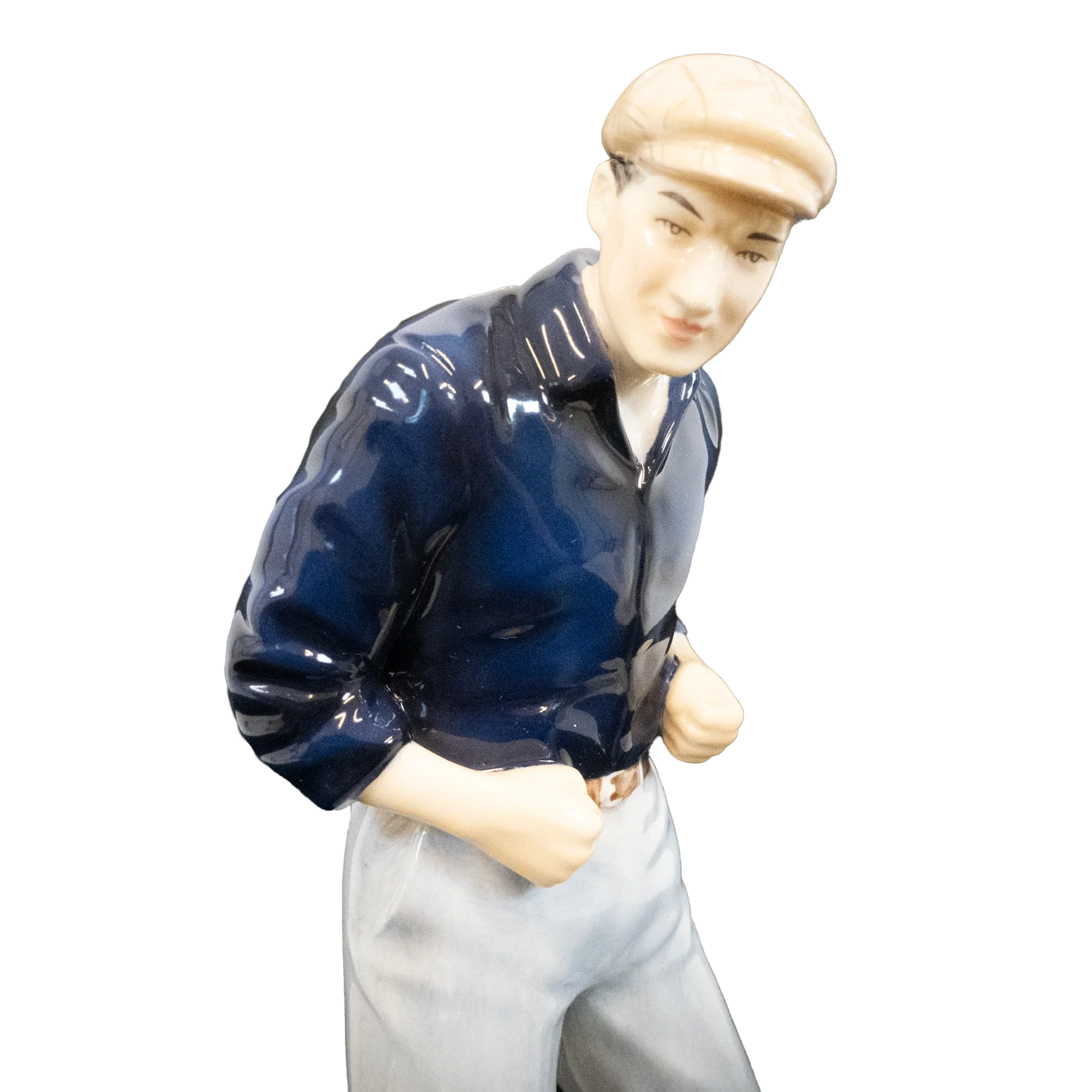 English Ladies The Quiet Man Figurine