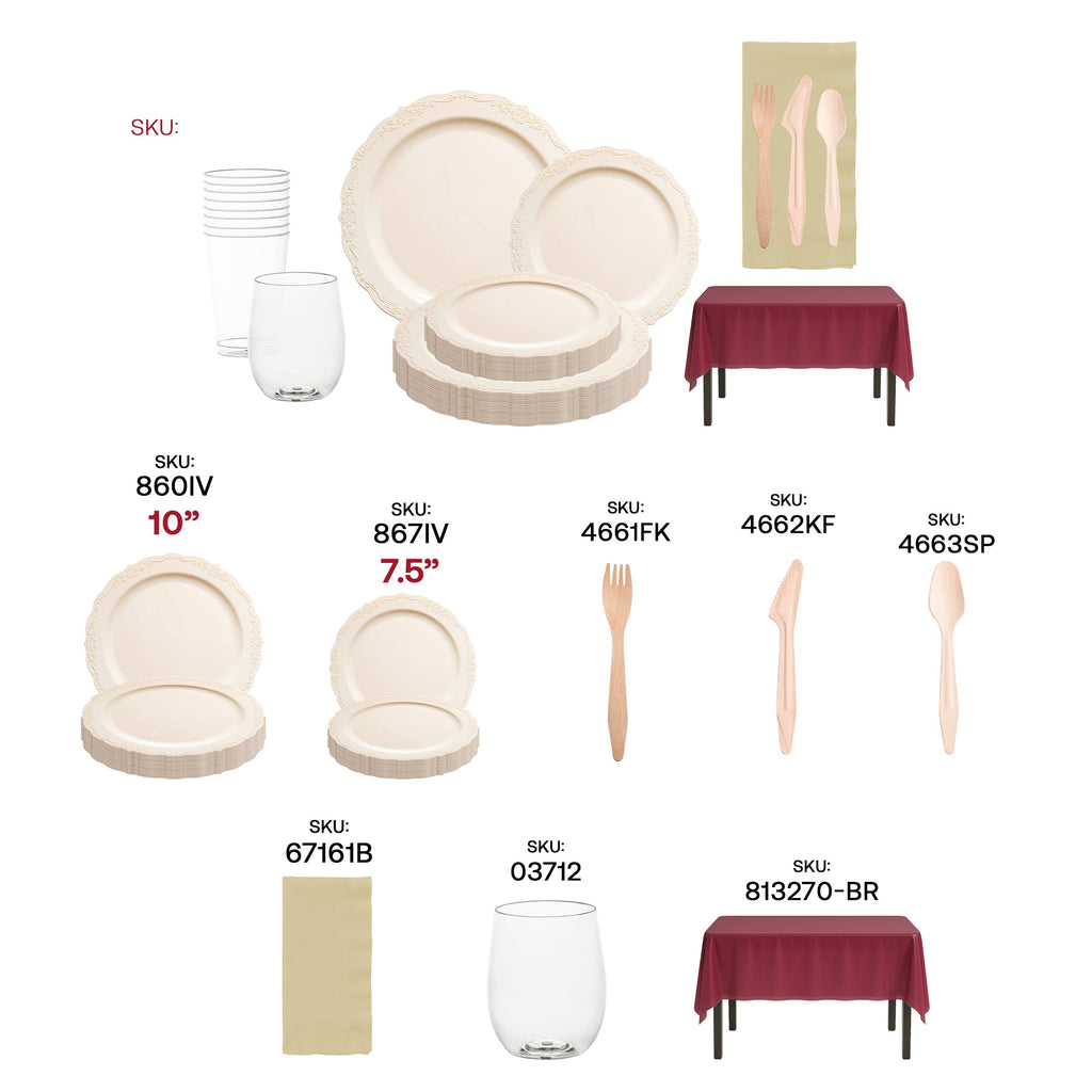 The Mashed Potatoes Set