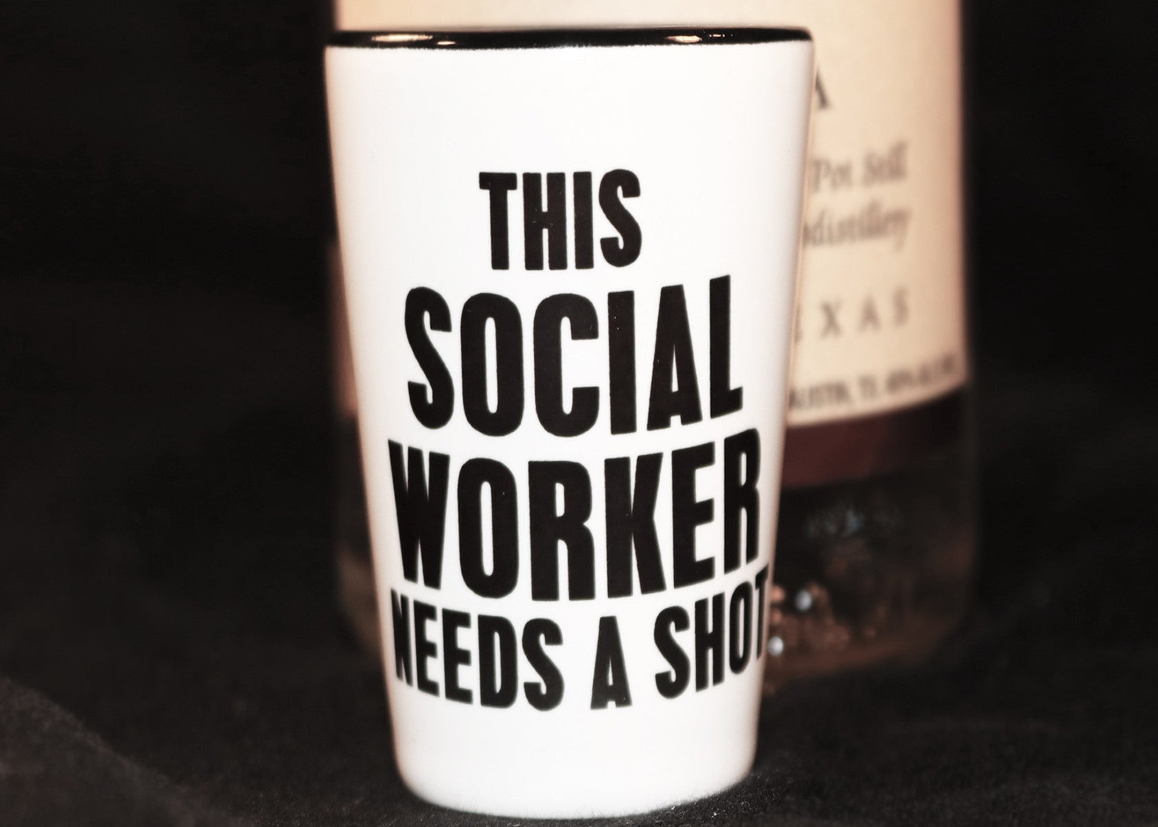 Shotglasses