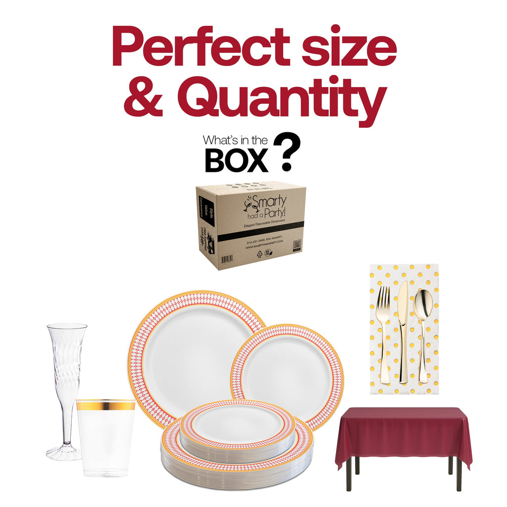 The Reign Package