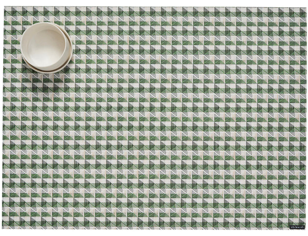 Chilewich Crane Placemats