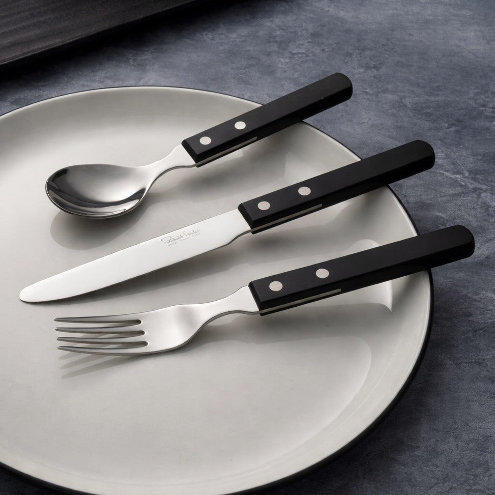 Trattoria Bright Cutlery Place Setting, 7 Piece