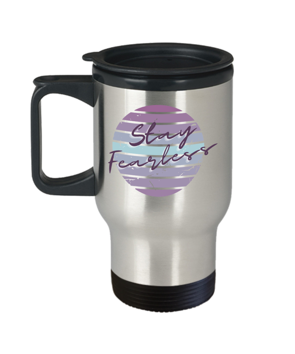 FBA Travel Mugs (Qty 12) - Old Style - FBA and other pre-paid shipping labels