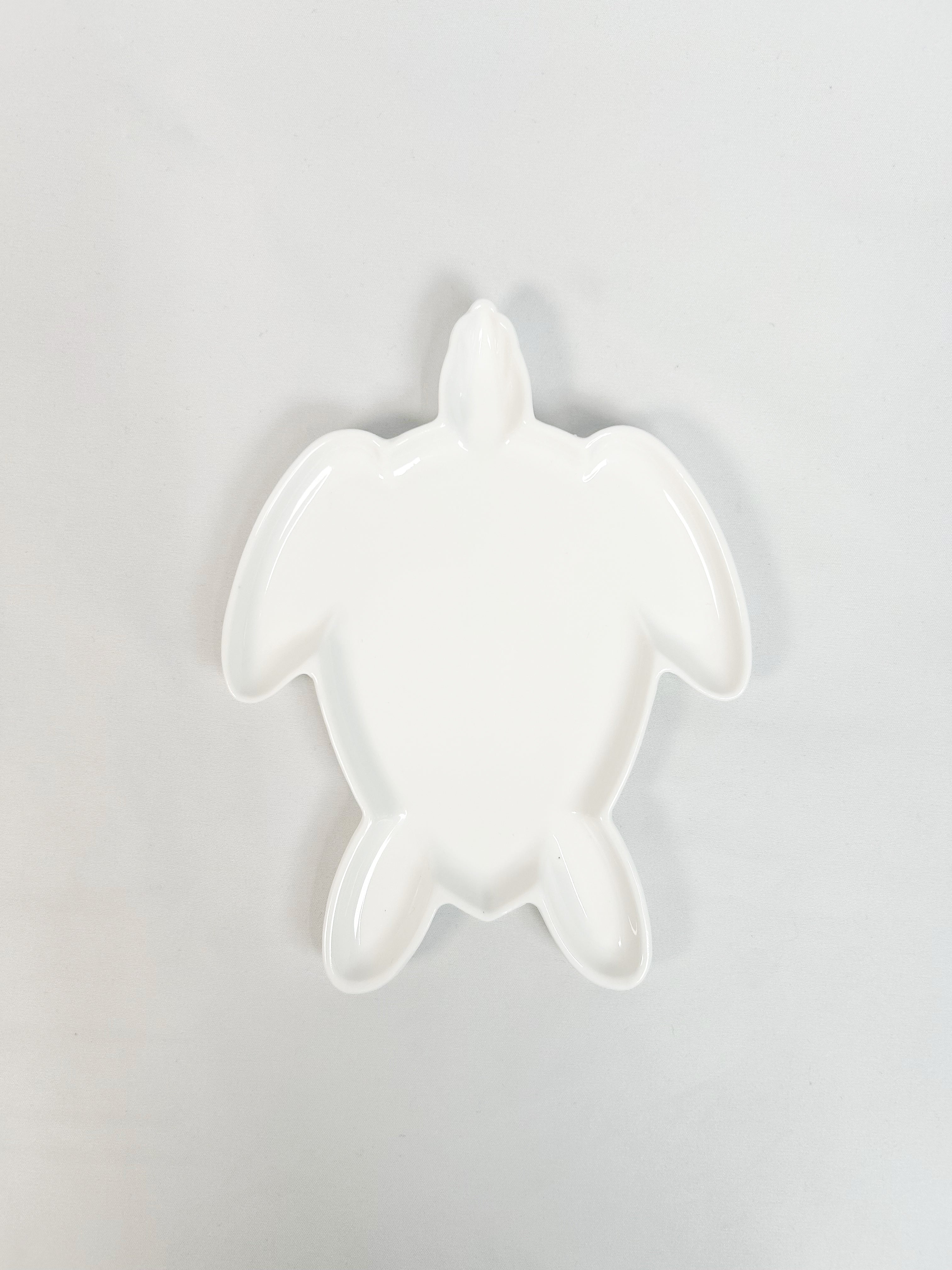 Turtle Ceramic Tray