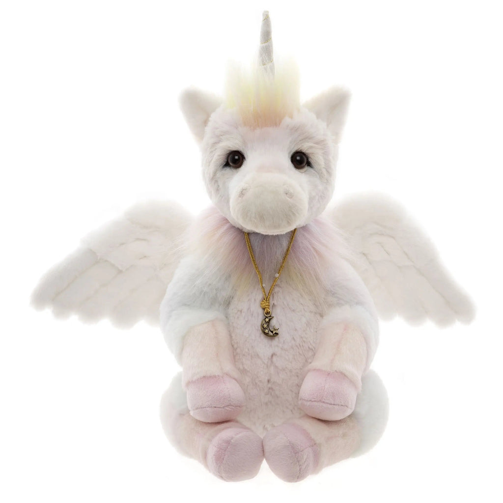 Charlie Bears Unicorn 2026 Limited Edition Plush 37cm