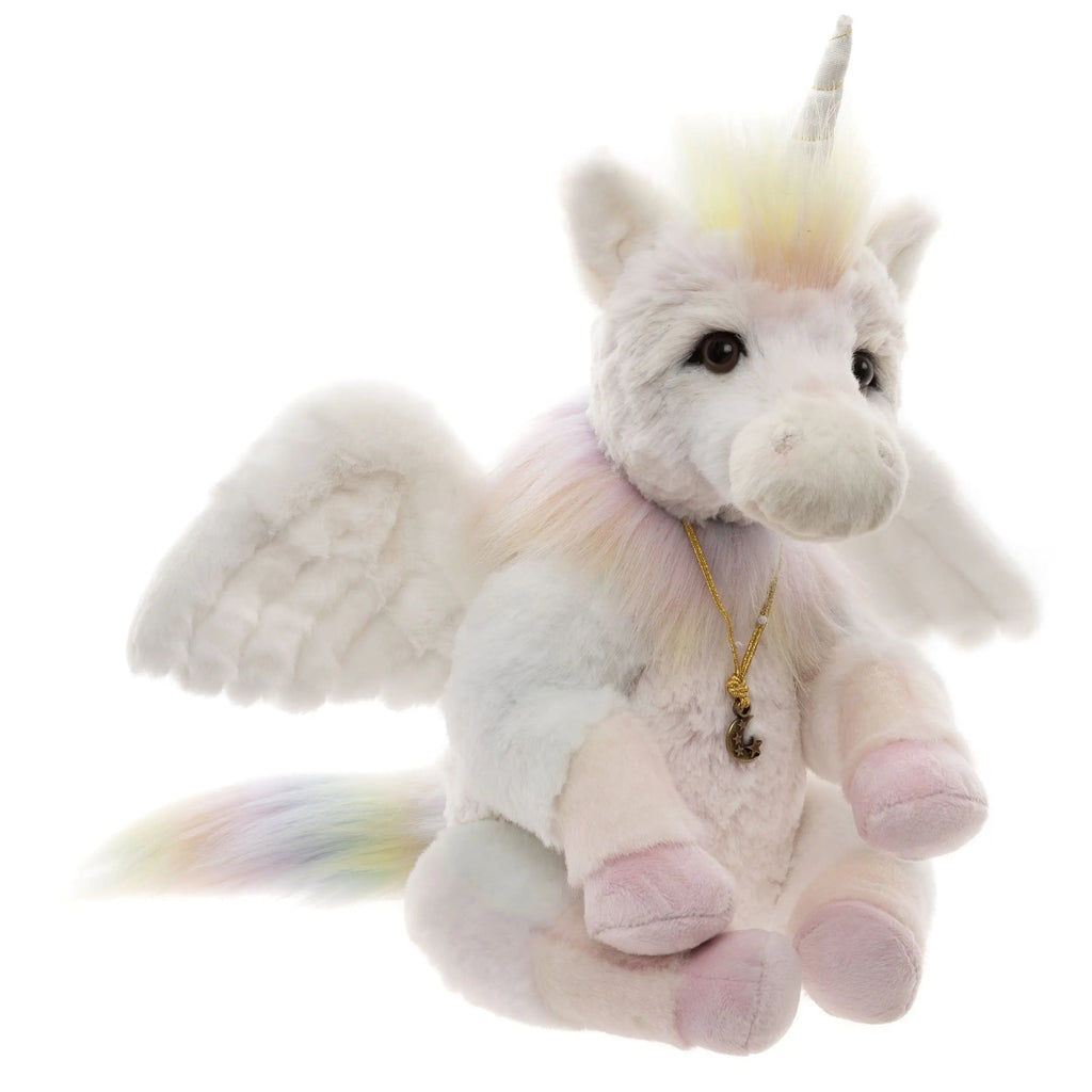 Charlie Bears Unicorn 2026 Limited Edition Plush 37cm