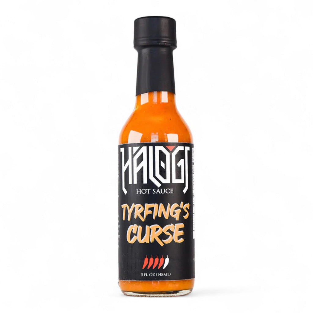 Halogi Tyrfing's Curse Hot Sauce - From Hot One's Season 18