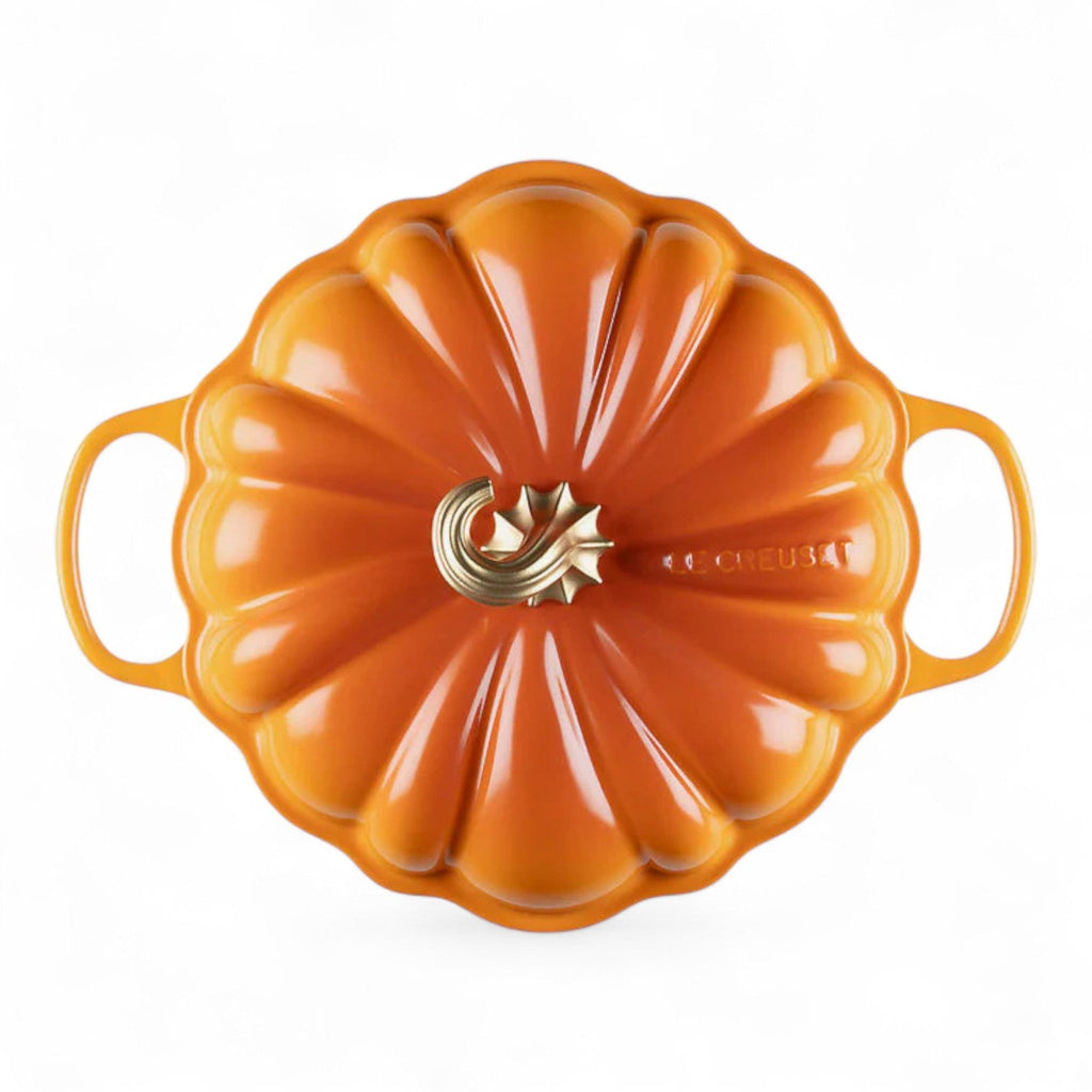 Le Creuset Cast Iron 2.5L Pumpkin Braiser