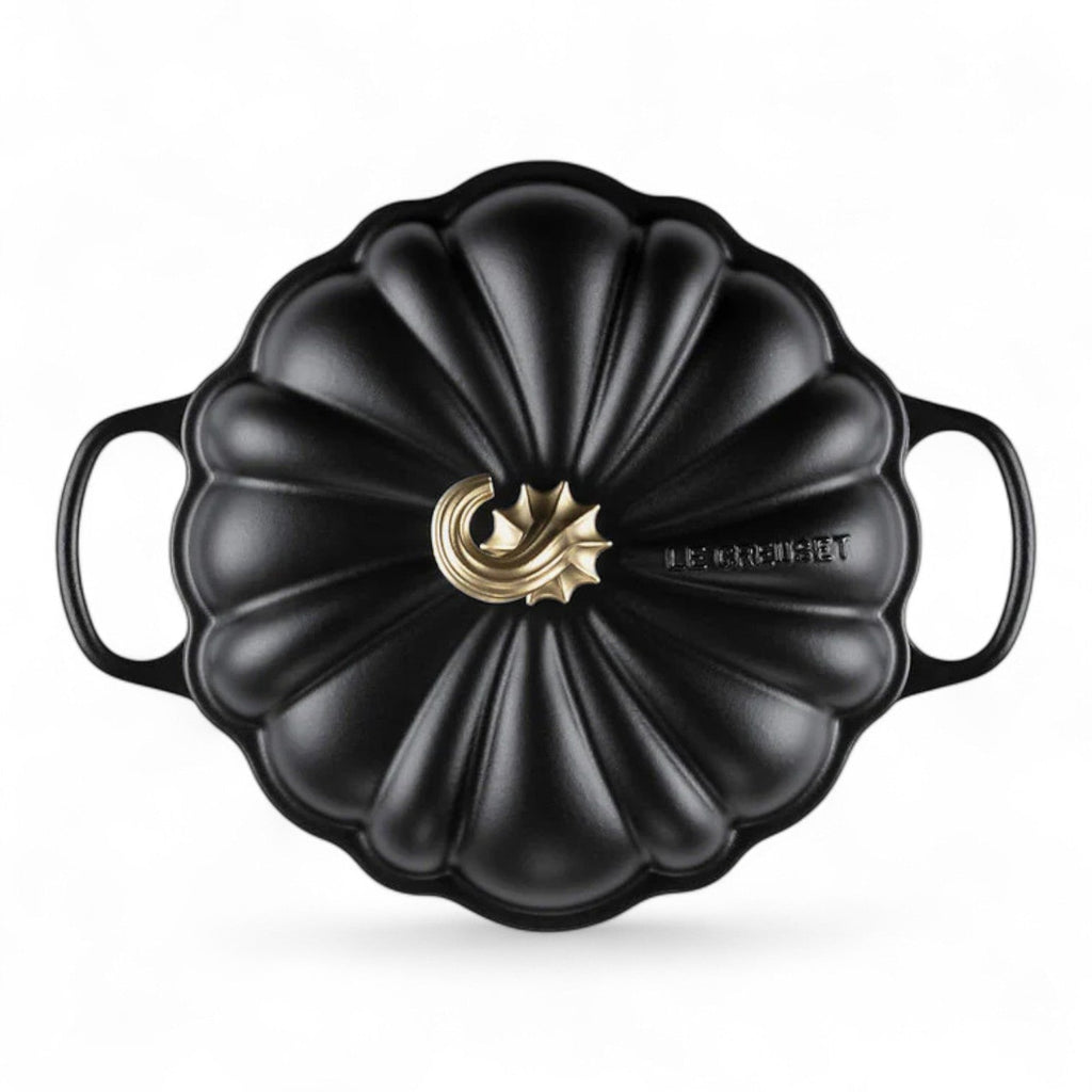 Le Creuset Cast Iron 2.5L Pumpkin Braiser