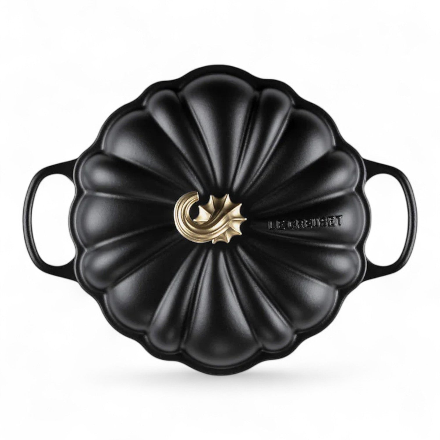 Le Creuset Cast Iron 2.5L Pumpkin Braiser