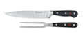 WÜSTHOF Classic 2-Piece Hollow Edge Carving Set