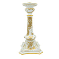 Royal Crown Derby Gold Aves Candlestick