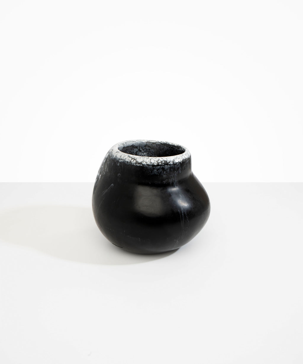 Large Moss Vase