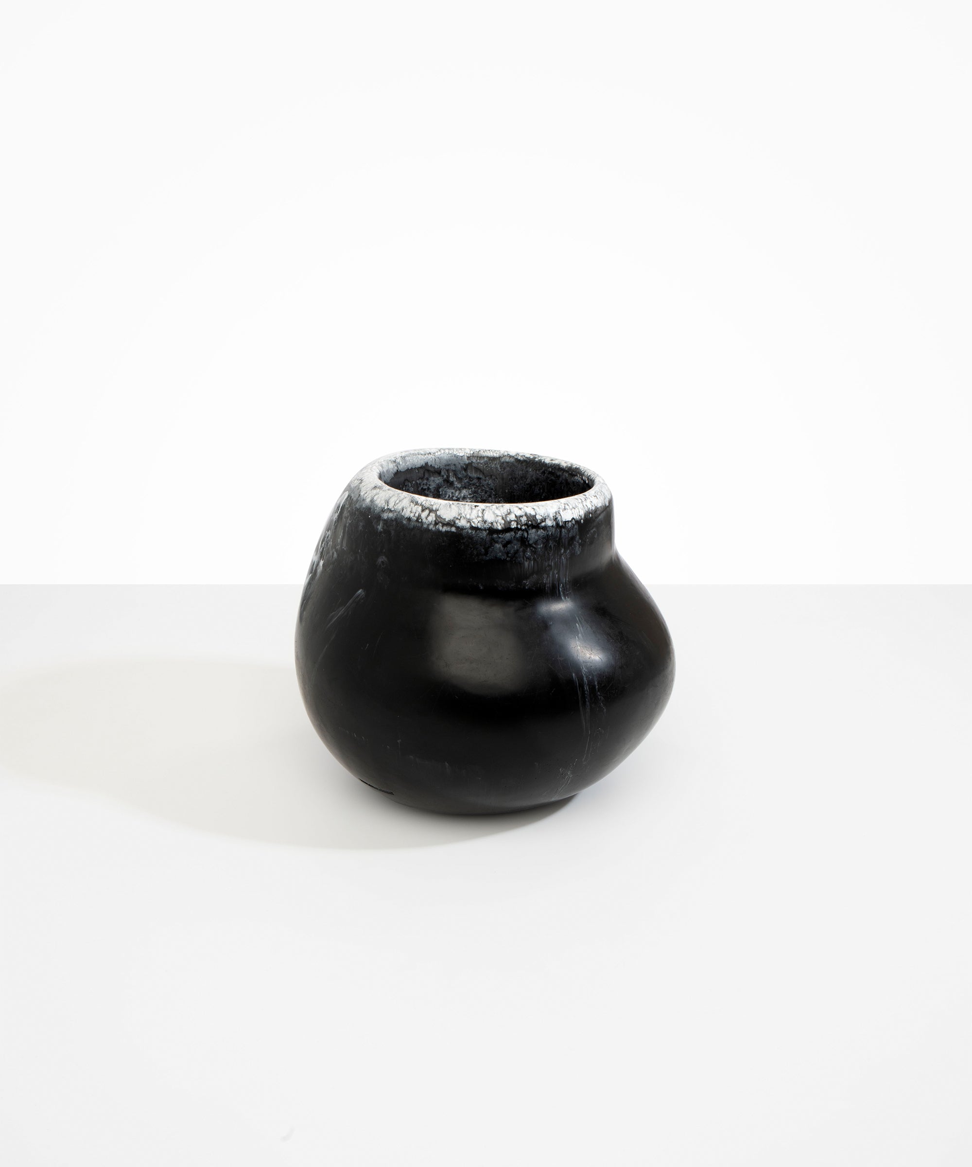 Large Moss Vase