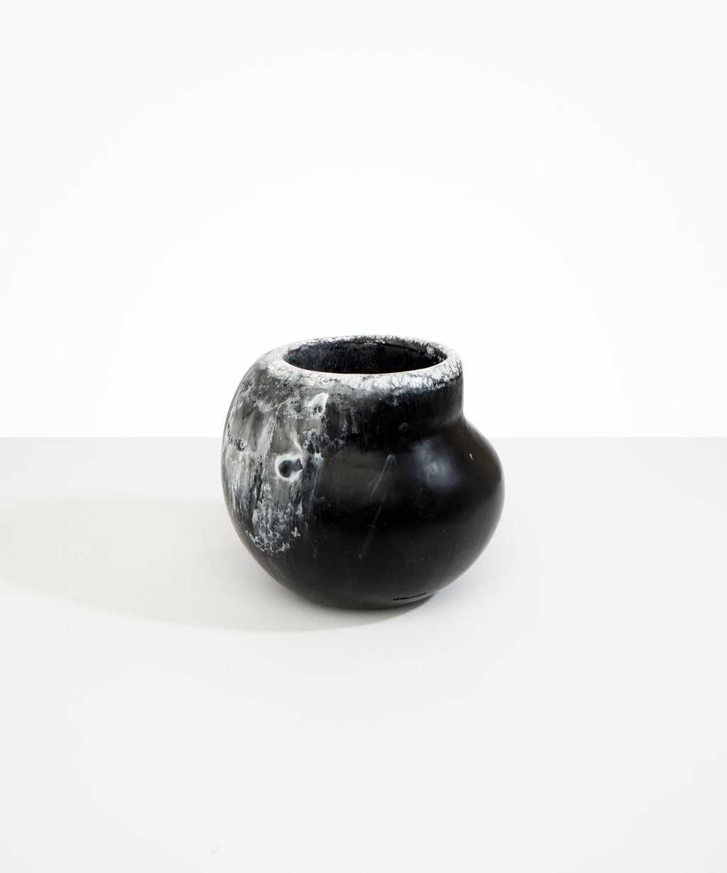 Large Moss Vase