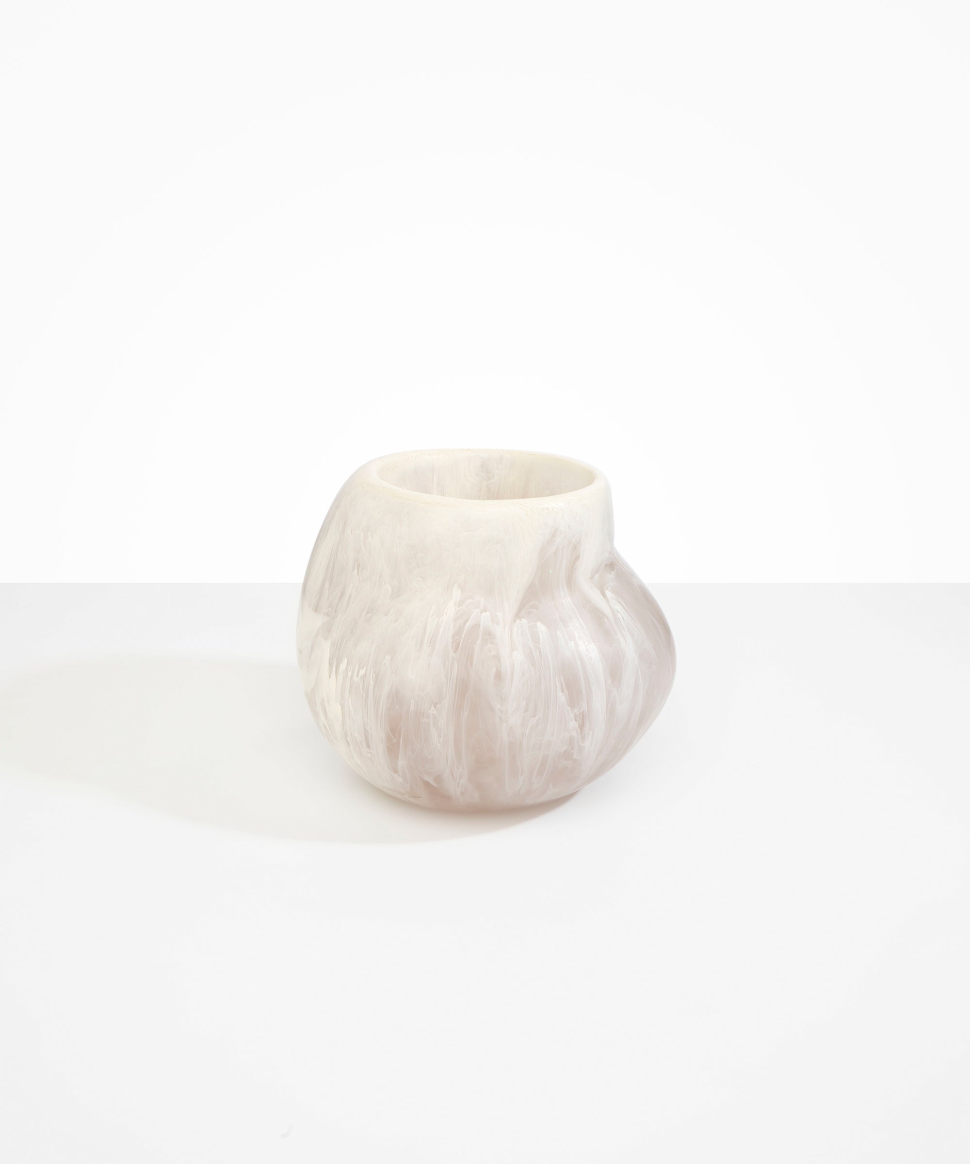 Large Moss Vase