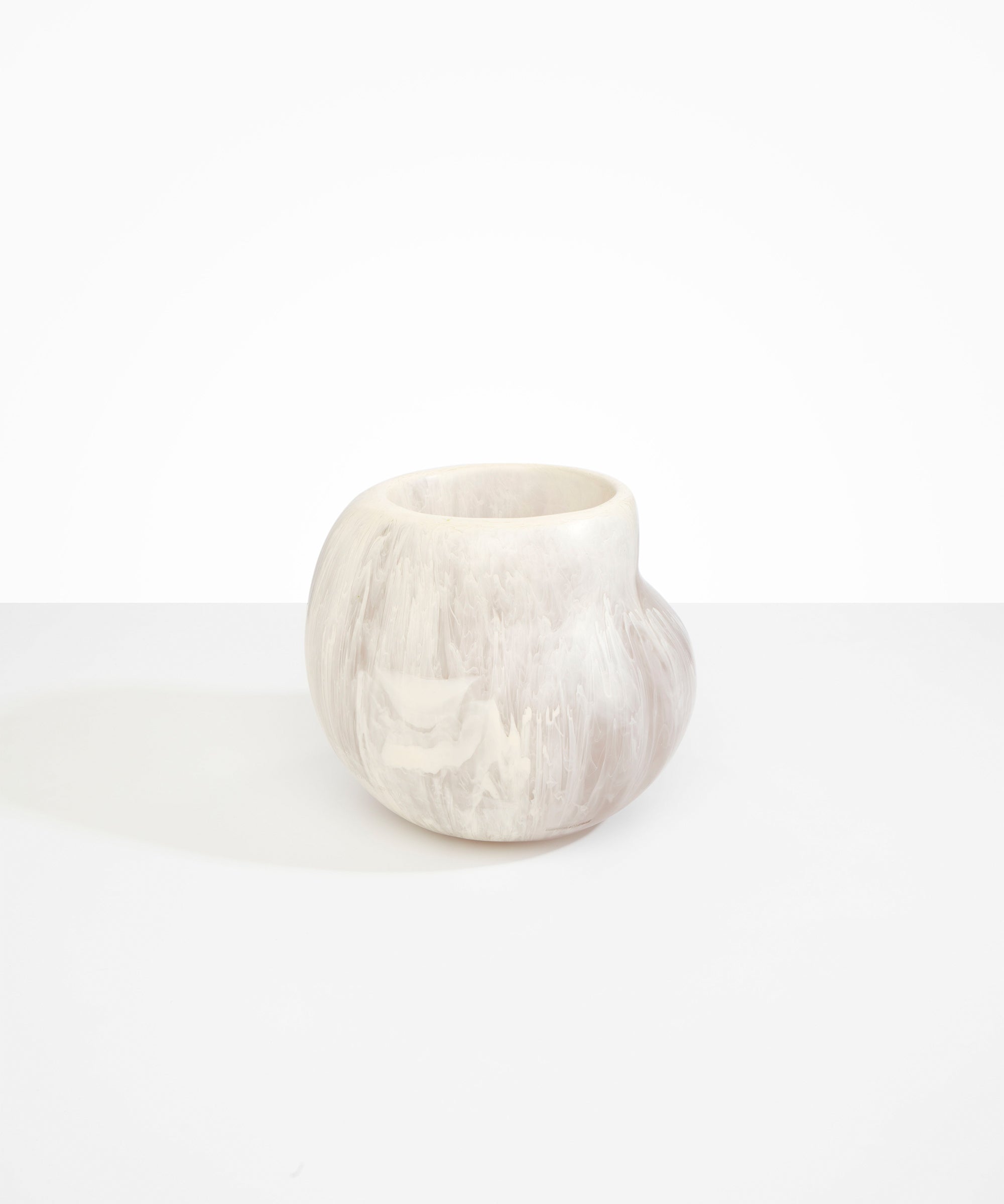 Large Moss Vase