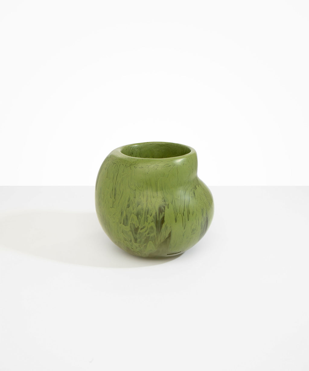 Large Moss Vase
