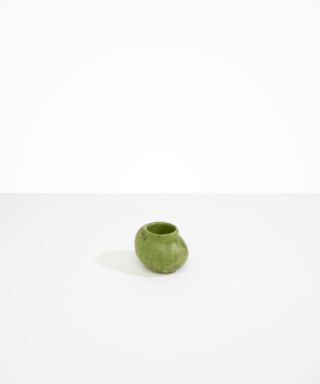 Small Moss Vase