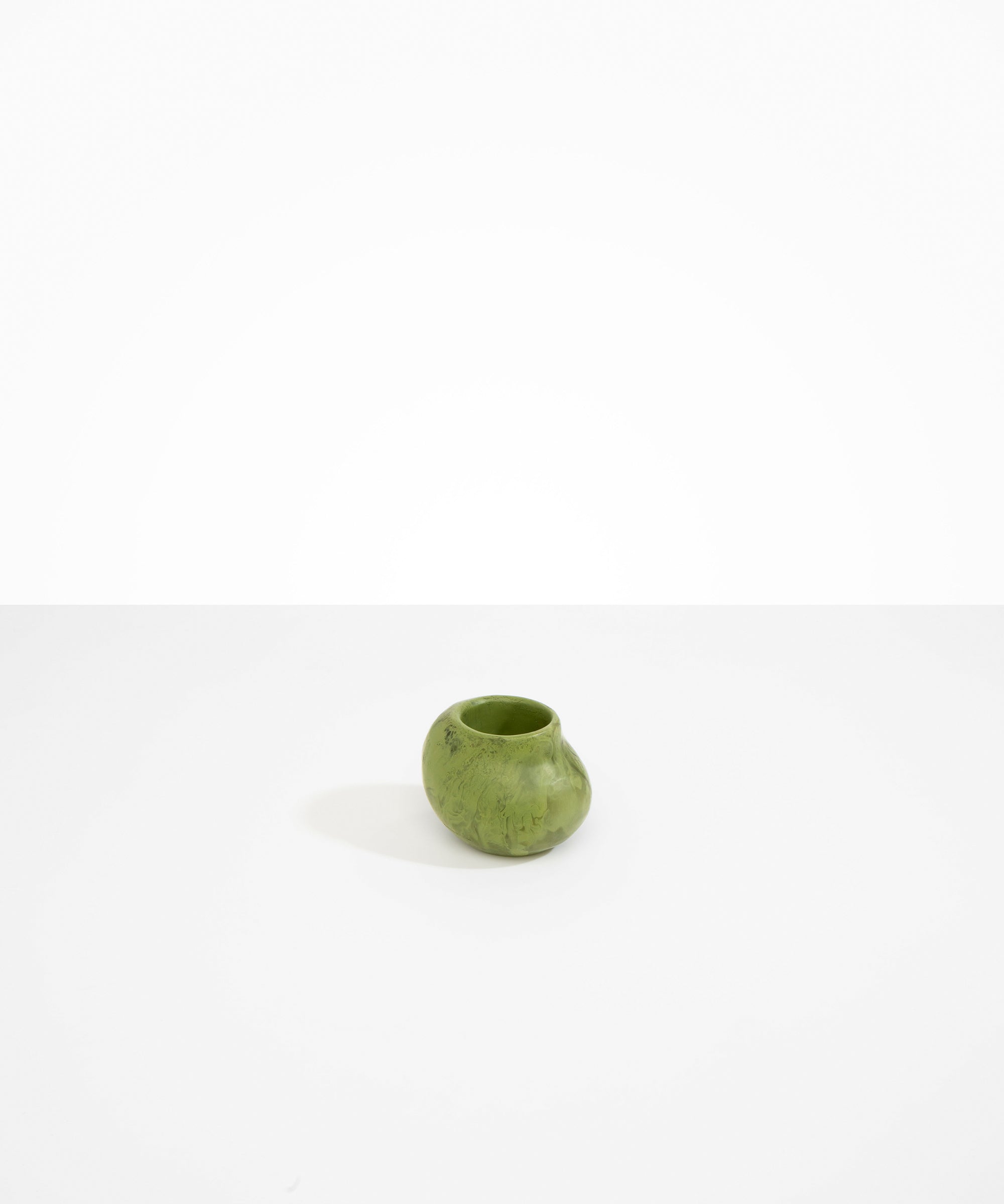 Small Moss Vase