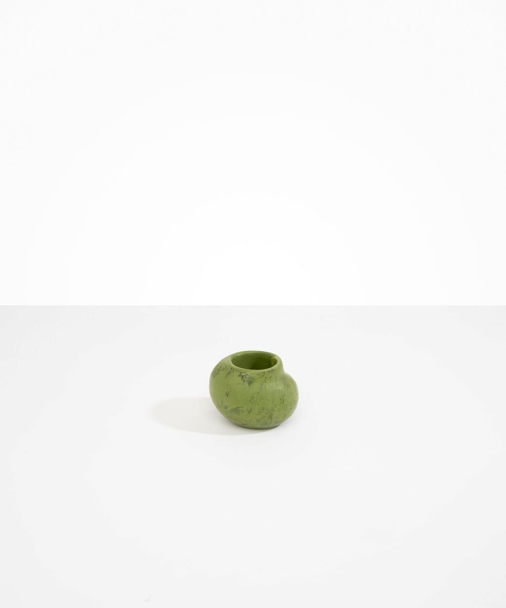 Small Moss Vase