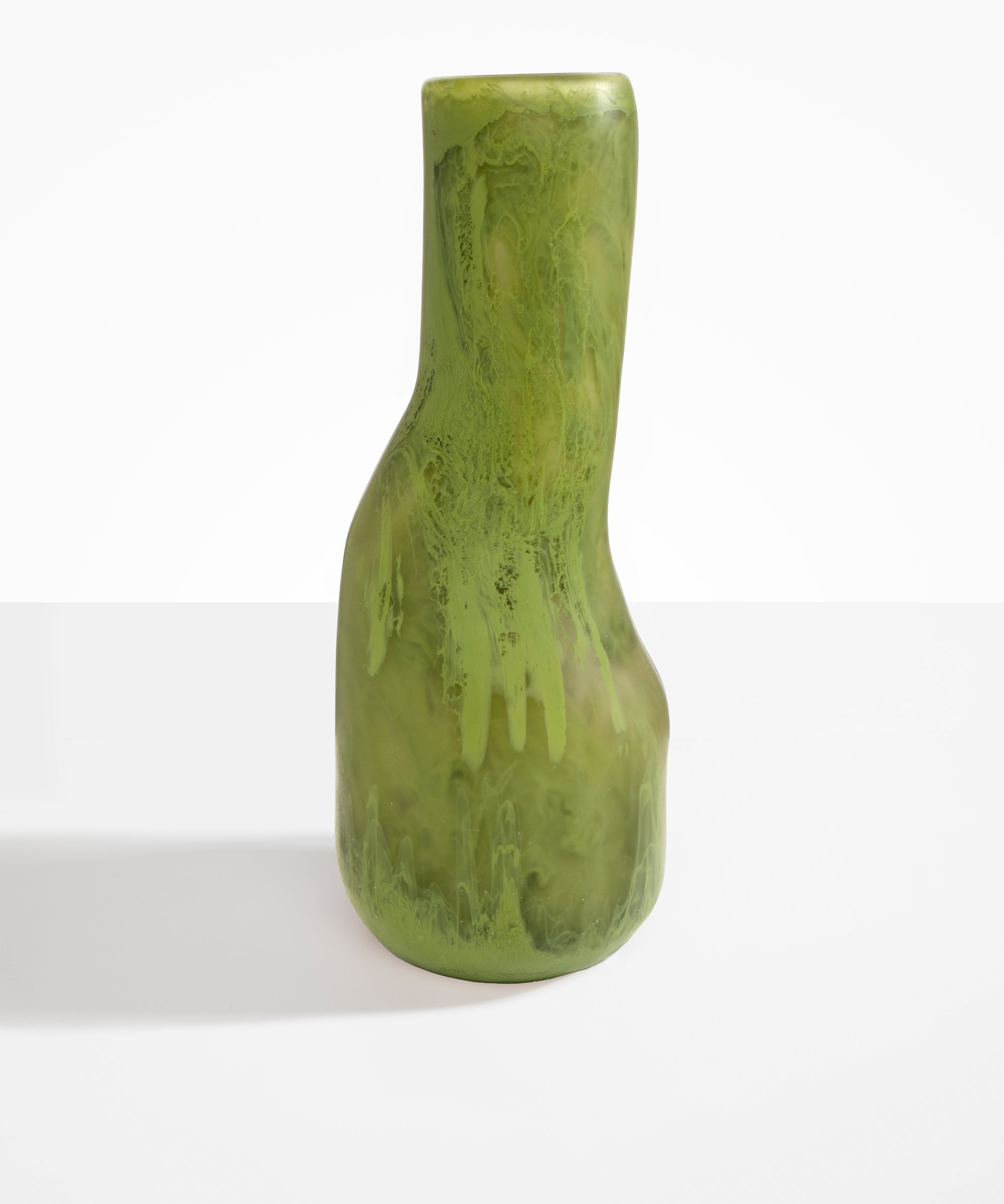 Tall Studio Vase
