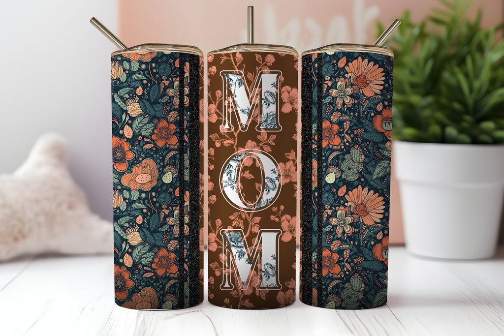 Assorted Ready to Press Sublimation Tumbler Prints (12 Pack) - Mother's Day 2025