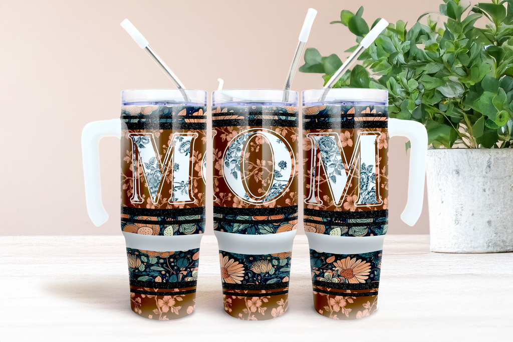 Assorted Ready to Press Sublimation Tumbler Prints (12 Pack) - Mother's Day 2025