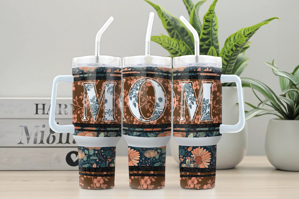 Assorted Ready to Press Sublimation Tumbler Prints (12 Pack) - Mother's Day 2025