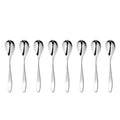 Vista Bright Coffee / Espresso Spoon, Set of 8