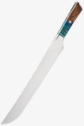 Slicing & Carving Knife 12" | Green Handle | Valhalla Series | Dalstrong ©