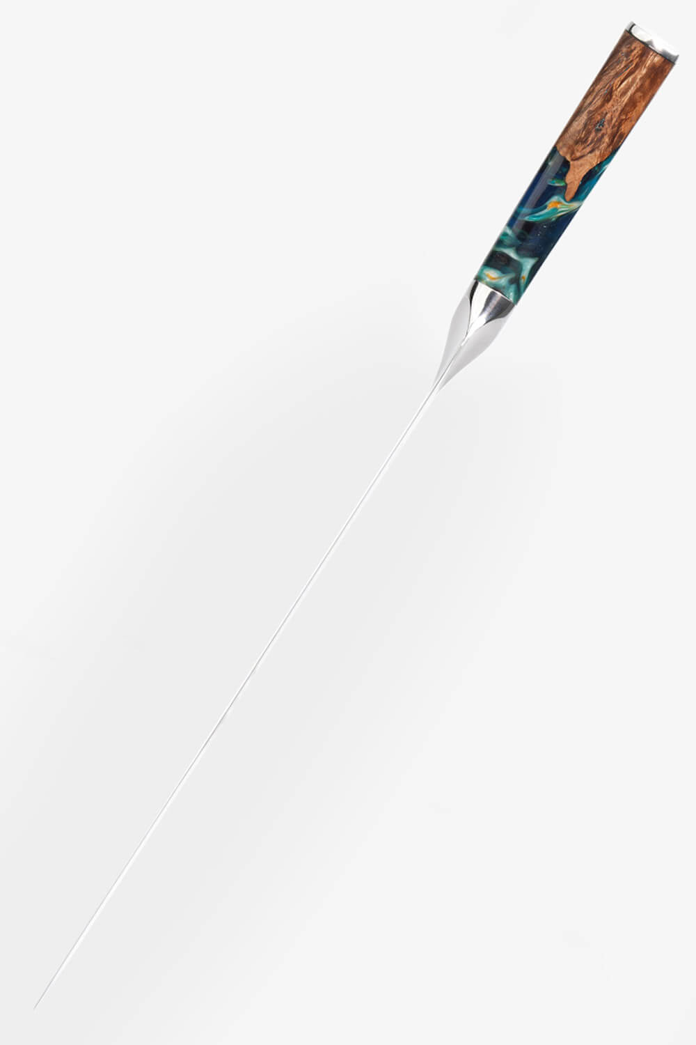 Slicing & Carving Knife 12" | Green Handle | Valhalla Series | Dalstrong ©