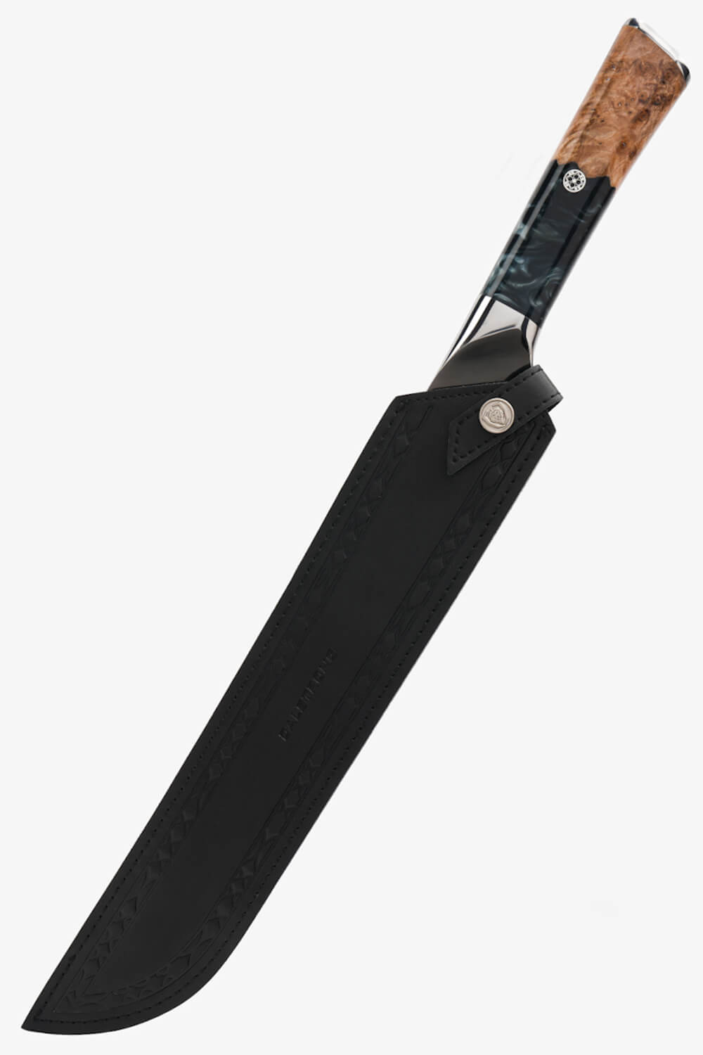 Slicing & Carving Knife 12" | Valhalla Series | Ravenstone Edition | Dalstrong ©