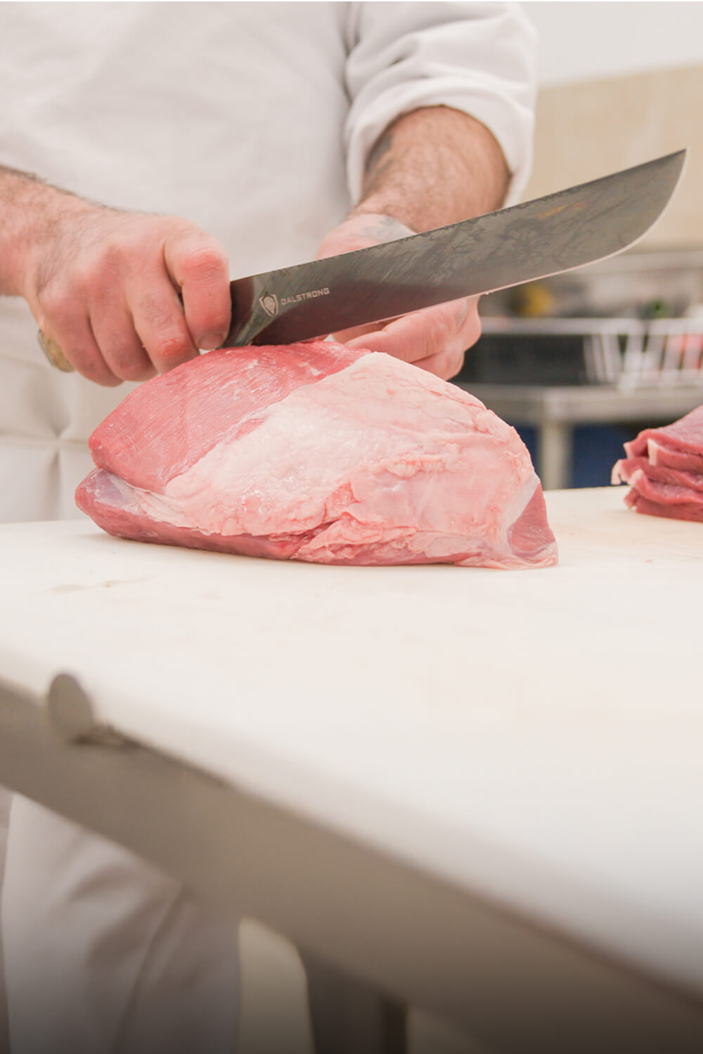 Slicing & Carving Knife 12" | Valhalla Series | Ravenstone Edition | Dalstrong ©