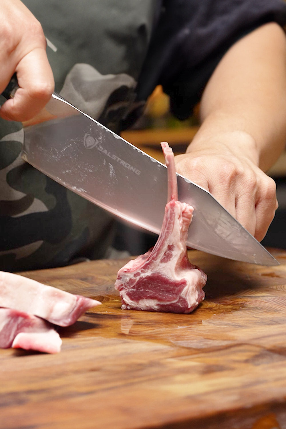 2 Piece Set | Chef Knife & Paring Knife | Valhalla Series | Dalstrong ©