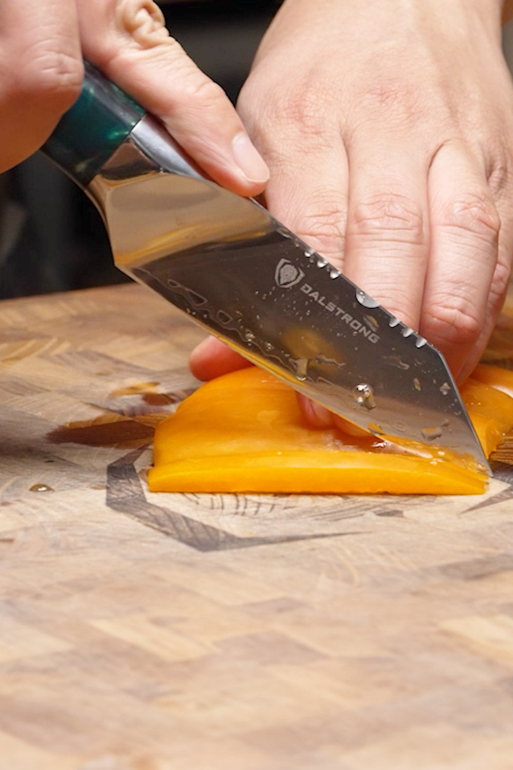 2 Piece Set | Chef Knife & Paring Knife | Valhalla Series | Dalstrong ©