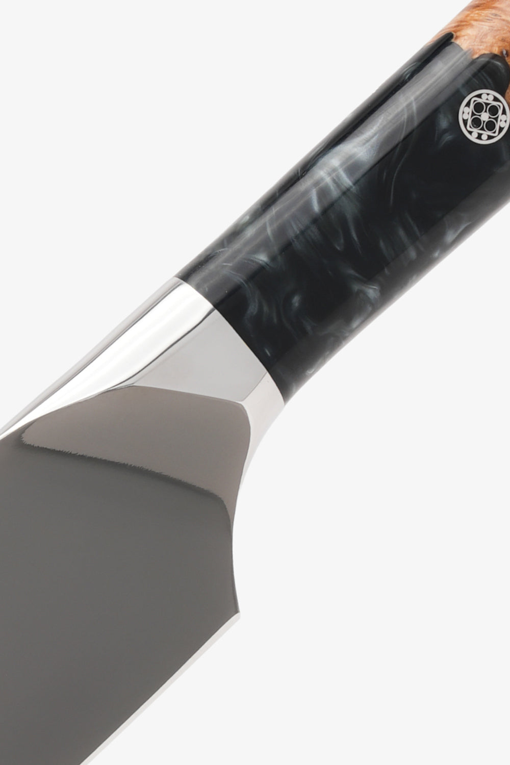 Crixus Knife 8” | Valhalla Series | Ravenstone Edition | Dalstrong ©