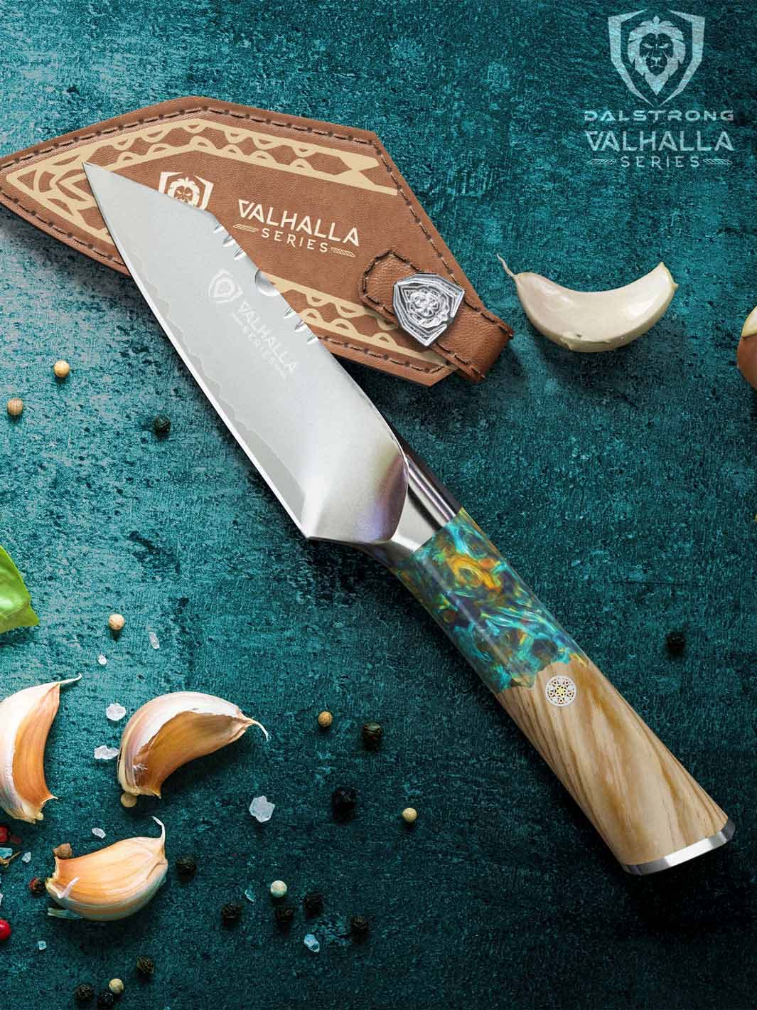 Paring Knife 4" | Valhalla Series | Dalstrong ©