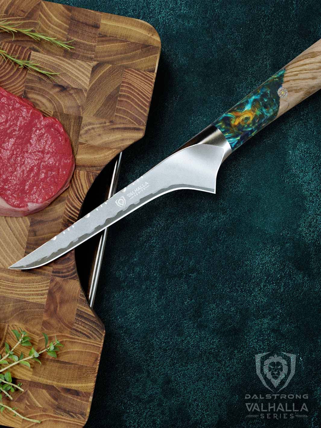 Boning Knife 6" | Valhalla Series | Dalstrong ©
