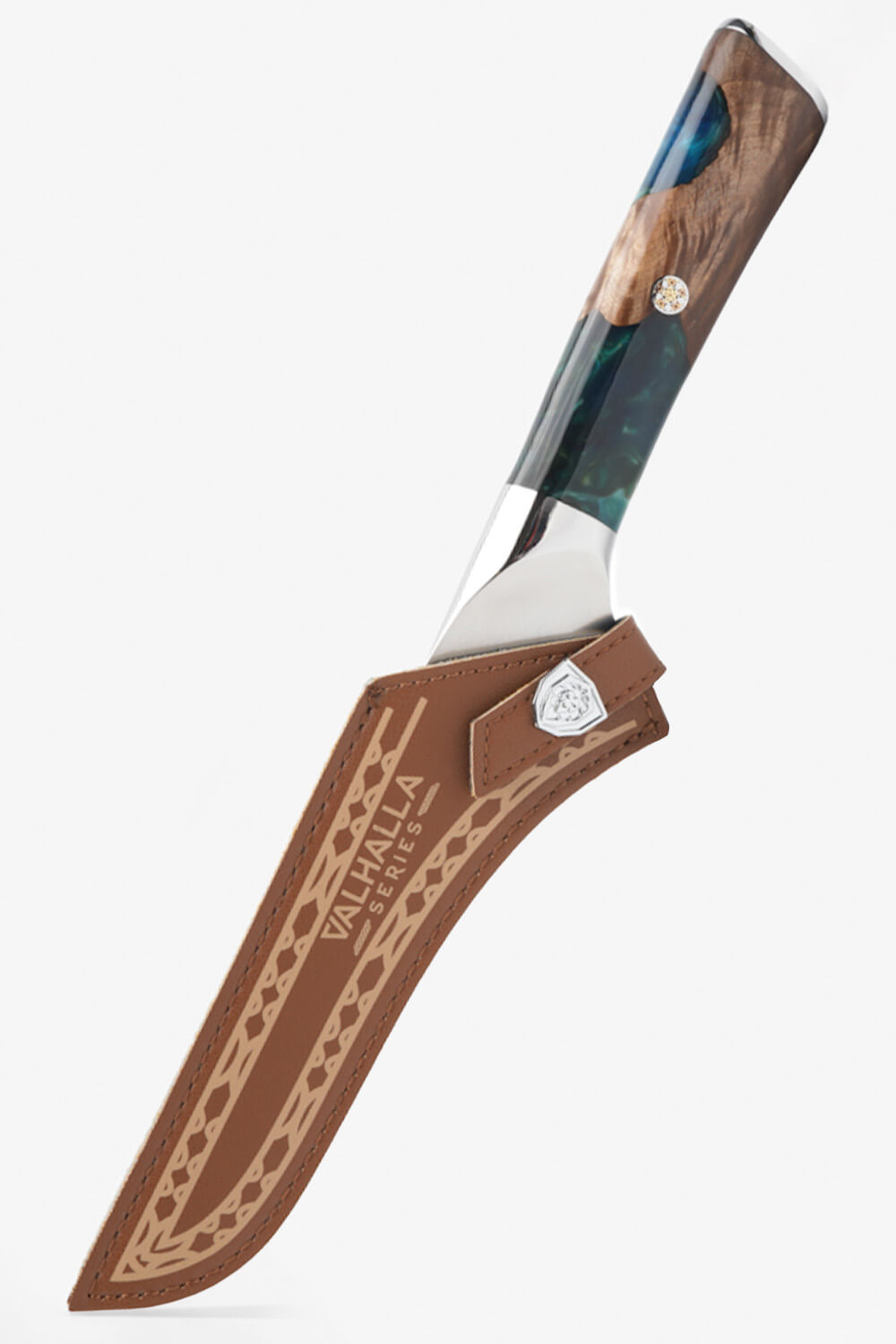 Valhalla Bundle | 12" Slicer Knife + 6" Boning Knife + 8" Crixus Knife