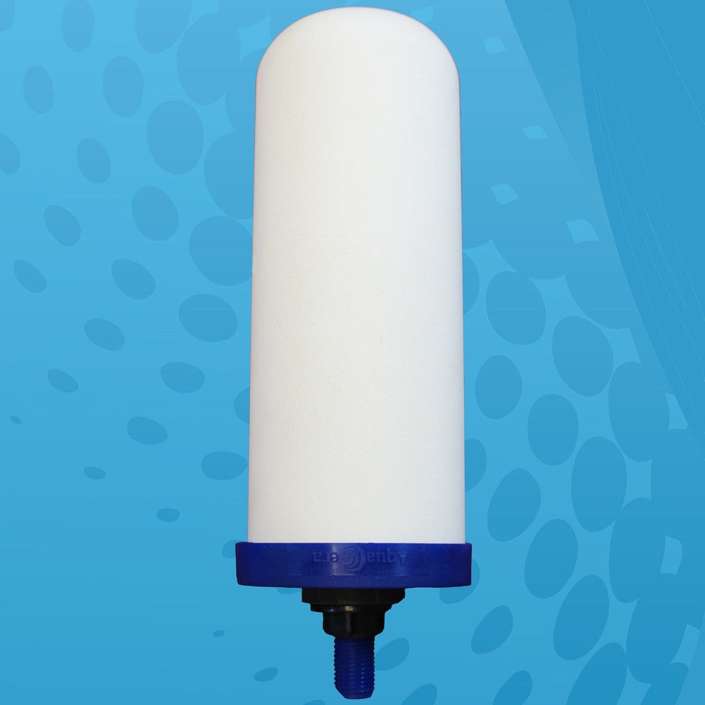 Imperial CeraMetix® 7" Ceramic Contaminant and Fluoride Water Filter